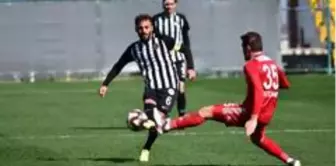 TFF 2. Lig: Manisa FK: 7 - Gümüşhanespor: 1