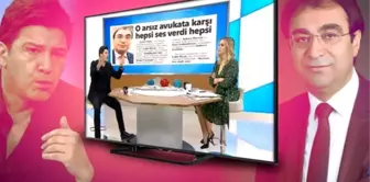 Hakan Ural canlı yayında Ceren Damar'ın katilinin avukatı Vahit Bıçak'a veryansın etti