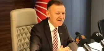 CHP'li Atıcı, kurultayda genel başkanlığa aday adayı olduğunu açıkladı