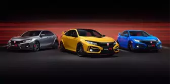 Honda'dan Cenevre'de teknoloji gösterisi: E: TEechnology