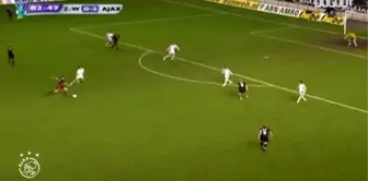 John Heitinga'nın Muhteşem Gol Vuruşu