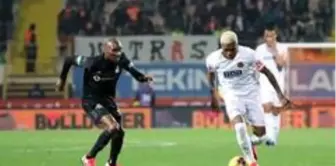 Süper Lig: Alanyaspor: 1 - Beşiktaş: 2 (Maç sonucu)