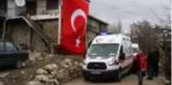 Tokat'a şehit ateşi düştü