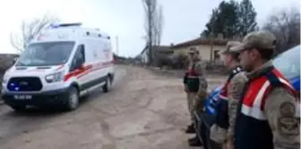 Tokat'a şehit ateşi düştü