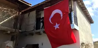 Uşak'a şehit ateşi düştü