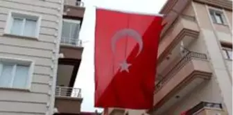 Ankara'ya şehit ateşi düştü