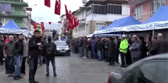 Denizli Valisi Karahan'dan şehit babaya taziye ziyareti