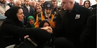 İdlib'de şehit olan Piyade Uzman Onbaşı Pekel Samsun'da son yolculuğuna uğurlandı