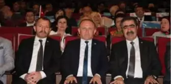 İYİ Parti Gölbaşı İlçe Başkanlığına yeniden Mehmet Öztürk seçildi