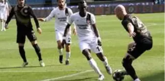 TFF 1. Lig: Osmanlıspor: 1 - Fatih Karagümrük: 1