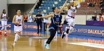 ÇBK Mersin Yenişehir Belediyesi - İzmit Belediyesi: 63-67