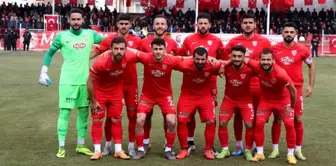 Nevşehir Belediyespor: 0 Gölcükspor: 0