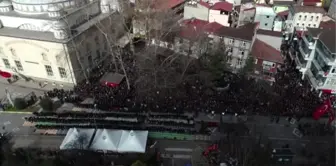 Şehit Uzman Onbaşı Gülaştı son yolculuğuna uğurlandı (2)