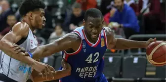 Sigortam.net İTÜ Basket: 49 - 63 Anadolu Efes