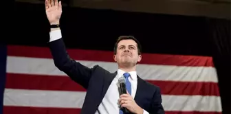 Pete Buttigieg Demokrat Parti'nin başkan adaylığı yarışından çekilecek