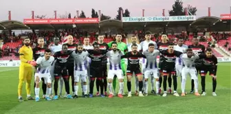 Ekol Hastanesi Balıkesirspor 2-2 Keçiörengücü