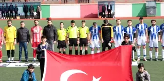 Gölbaşı Belediyespor yerini koruyor