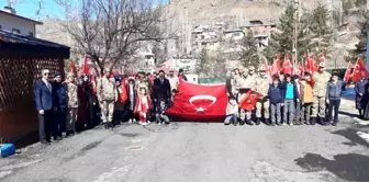 İmam Hatip öğrencilerinden askere destek