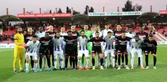 TFF 1. Lig: E.H. Balıkesirspor: 2 - Keçiörengücü: 2