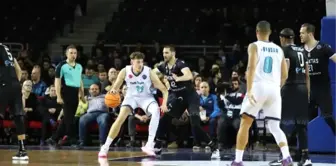 Beşiktaş Sompo Sigorta: 89-78