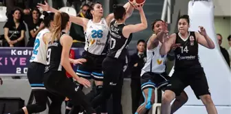 İzmit Belediyespor 84-71 Beşiktaş TRC İnşaat