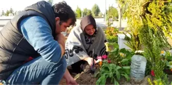 4 yıllık tedaviyle sahip oldukları kızları Buğlem'i kazada kaybettiler