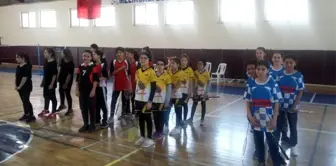 Okullar Arası Küçük Kızlar Badminton İl Birinciliği Müsabakaları Tamamlandı