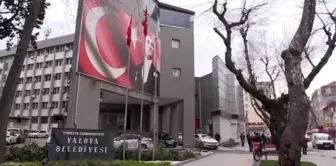 Yalova Belediye Başkan Vekilliği görevine Mustafa Tutuk seçildi