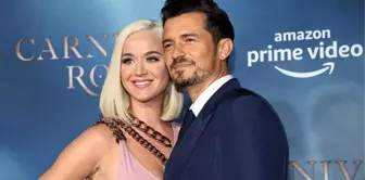 5 aylık hamile olan Katy Perry, yaz başında olacak düğününü koronavirüs nedeniyle erteledi