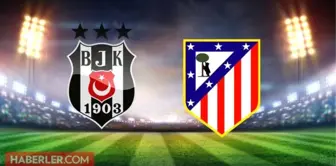 Beşiktaş Atletico Madrid maçı ne zaman, saat kaçta? BJK A. Madrid maçı hangi kanalda? Beşiktaş maçı ücretsiz mi? BJK kadın futbol takımı oyuncuları ve