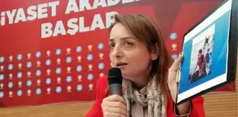 Cumhurbaşkanı Başdanışmanı Oruç, mültecilerin dramını fotoğraflarla anlattı