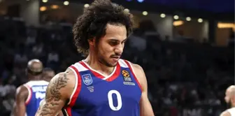 Euroleague'de haftanın MVP'si Shane Larkin!