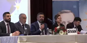 AK Partili Demiröz, Avrupa'nın sığınmacılarla ilgili tutumunu eleştirdi