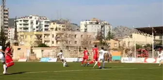 Elazığ Belediyespor FK: 2-1