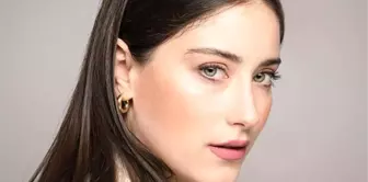 Oyuncu Hazal Kaya: Türkiye'de de dünyada da erkek oyunculara kadın oyunculardan fazla ödeme...