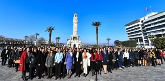 İzmir Büyükşehir Belediyesinde yöneticilerin yarısı kadın