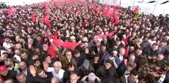 Ulaştırma ve Altyapı Bakanı Turhan, Kuzey Marmara Otoyolu Kınalı-Odayeri Kesimi Açılış Töreni'ne...