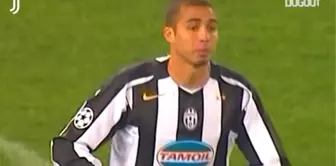 Trezeguet'in Real Madrid'e Attığı Harika Gol