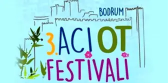 3. Acı Ot Festivali için geri sayım