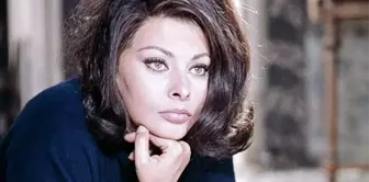 Sophia Loren: Kadın yönetmenler film setlerinde bağırmıyor, sadece ilham veriyorlar