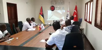 TİKA'dan Mozambik'te Pamukçuluğa Destek