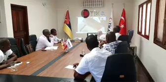 TİKA'dan Mozambik'te pamukçuluğa destek