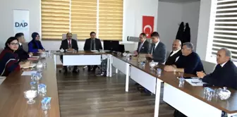 DAP'tan çiftçi eğitimine yeni yol haritası