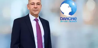 Danone Türkiye ve Ortadoğu Bölgesi iş destek biriminde yeni atama