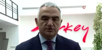 Bakan Ersoy: 'Kültür sanat faaliyetleri Nisan ayı sonuna kadar ertelendi'