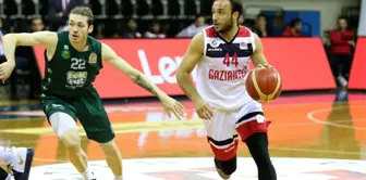 Basketbol Süper Ligi: Gaziantep Basketbol: 73 - T. Bandırma: 63