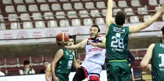 Basketbol Süper Ligi: Gaziantep Basketbol: 73 - T. Bandırma: 63