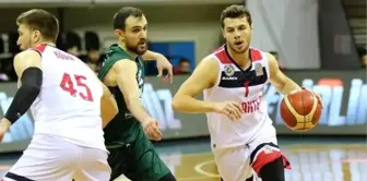 Gaziantep Basketbol: 73 - Teksüt Bandırma: 63