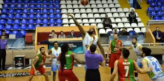 Türkiye Basketbol Ligi: Balıkesir BŞB: 102 - Semt77 Yalovaspor: 94