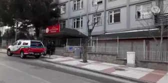 Uşak Sevgi Evleri'nde yangın çıktı